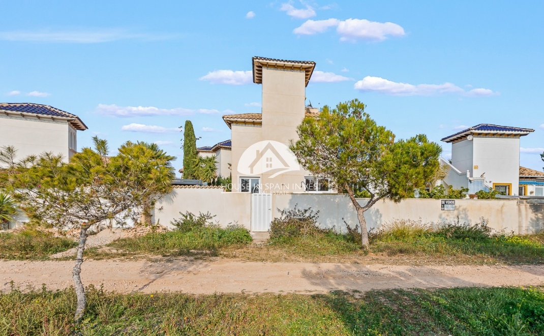 Herverkoop - Villa - Orihuela Costa - Playa Flamenca