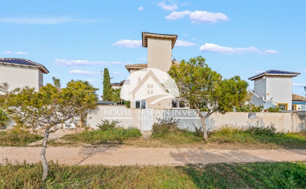 Herverkoop - Villa - Orihuela Costa - Playa Flamenca