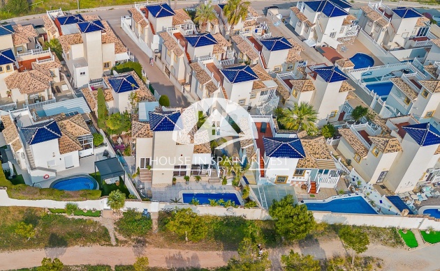 Herverkoop - Villa - Orihuela Costa - Playa Flamenca