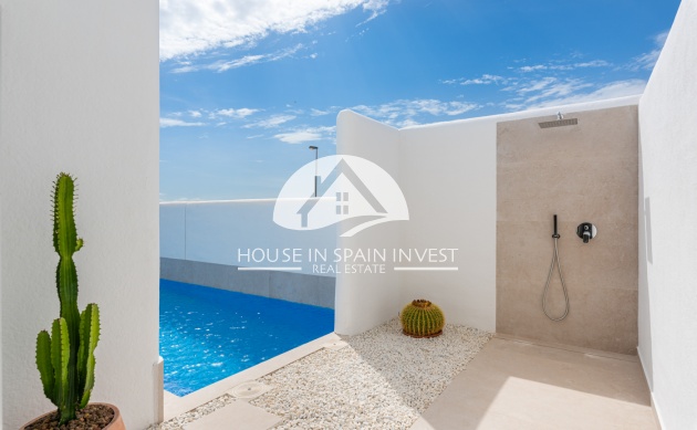 Nieuwbouw   - Villa - Los Alcázares