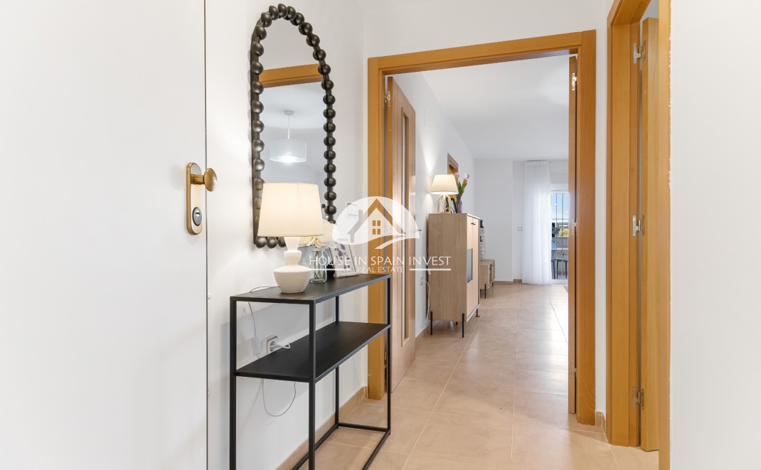 Herverkoop - Appartement - Orihuela Costa - Lomas De Cabo Roig