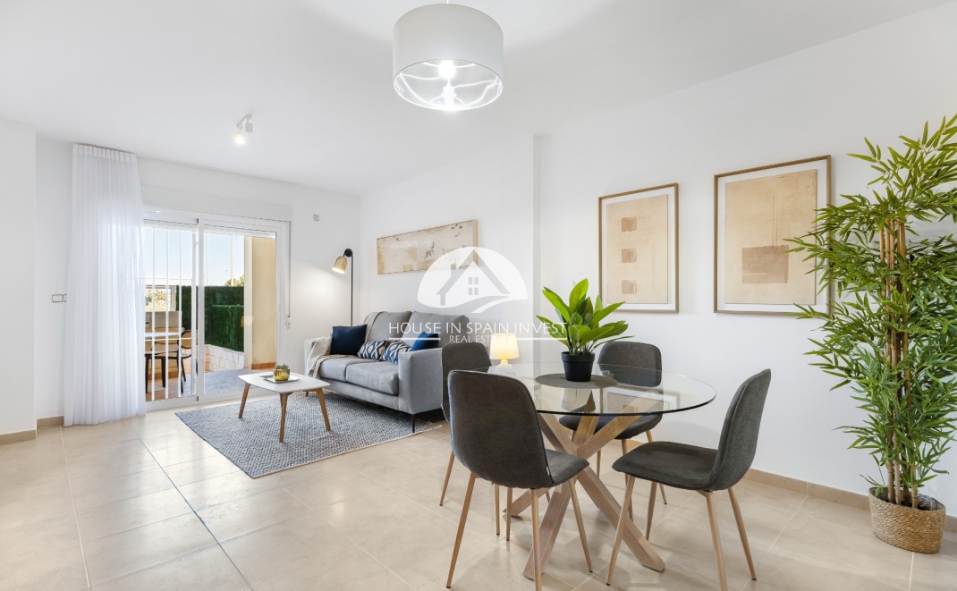 Herverkoop - Appartement - Orihuela Costa - Lomas De Cabo Roig