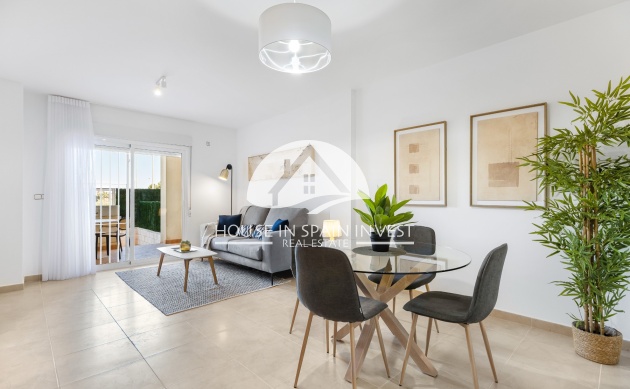 Herverkoop - Appartement - Orihuela Costa - Lomas De Cabo Roig