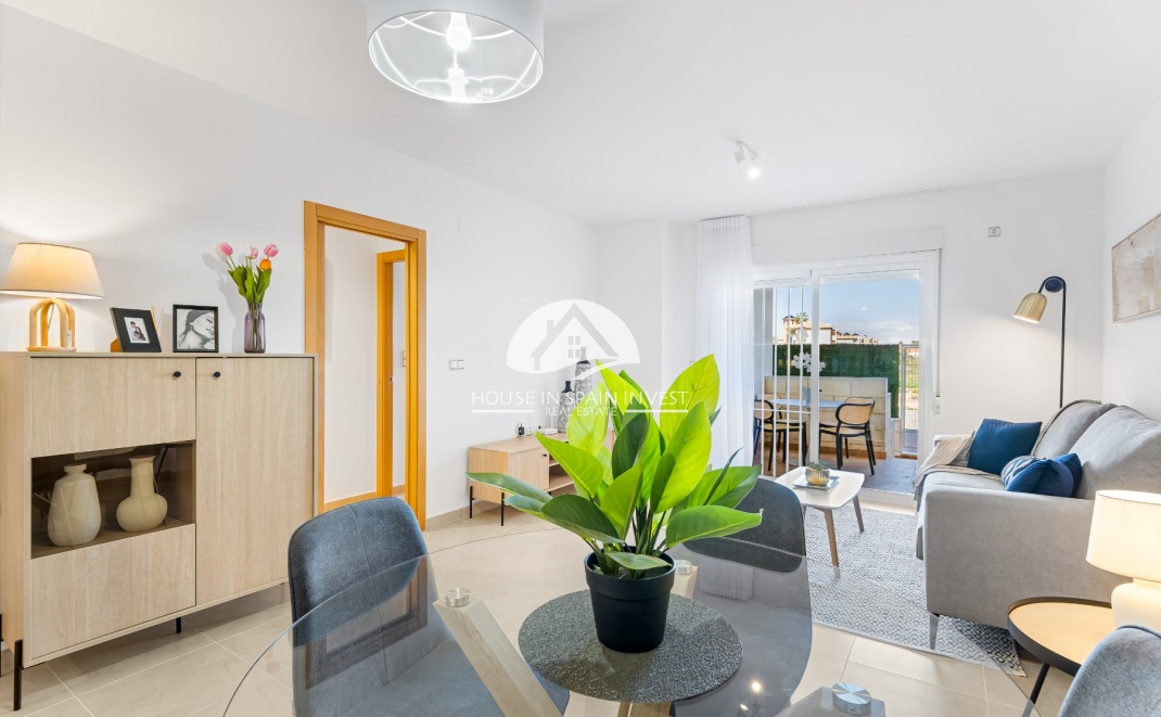 Herverkoop - Appartement - Orihuela Costa - Lomas De Cabo Roig