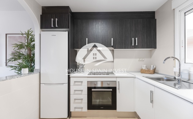 Herverkoop - Appartement - Orihuela Costa - Lomas De Cabo Roig