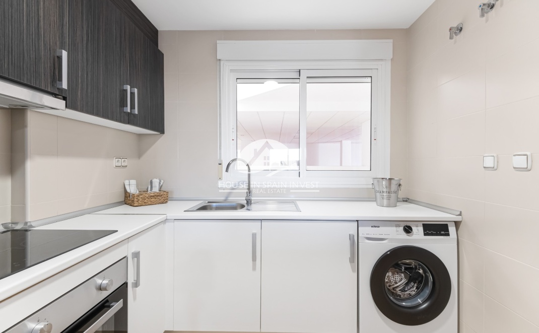 Herverkoop - Appartement - Orihuela Costa - Lomas De Cabo Roig