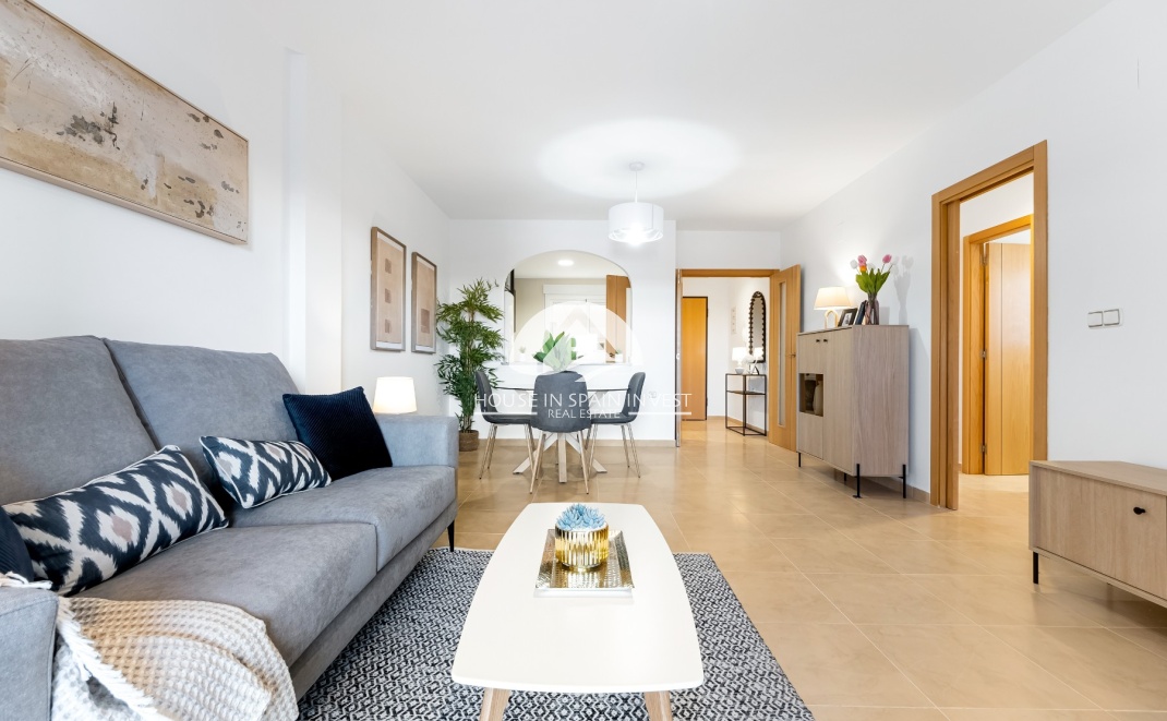 Herverkoop - Appartement - Orihuela Costa - Lomas De Cabo Roig