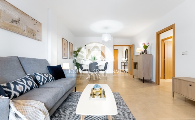 Herverkoop - Appartement - Orihuela Costa - Lomas De Cabo Roig