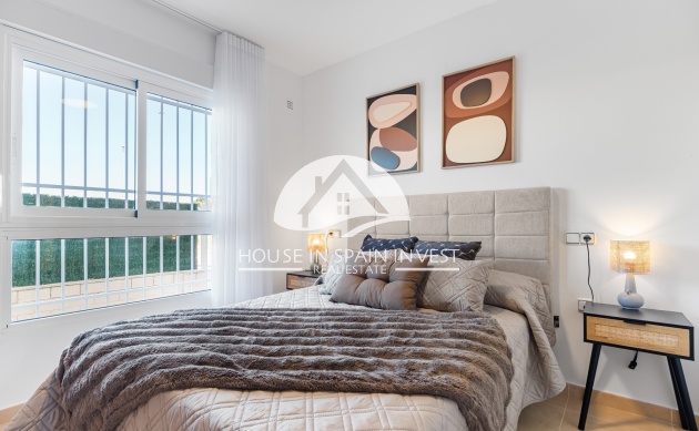 Herverkoop - Appartement - Orihuela Costa - Lomas De Cabo Roig