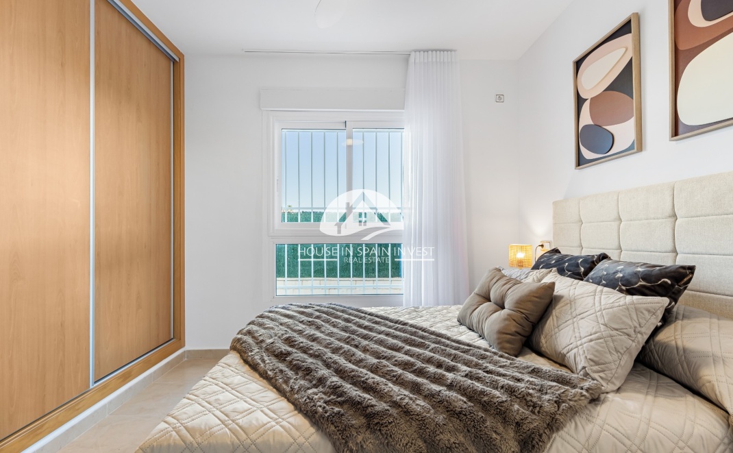 Herverkoop - Appartement - Orihuela Costa - Lomas De Cabo Roig