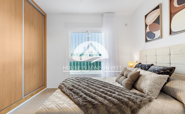 Herverkoop - Appartement - Orihuela Costa - Lomas De Cabo Roig