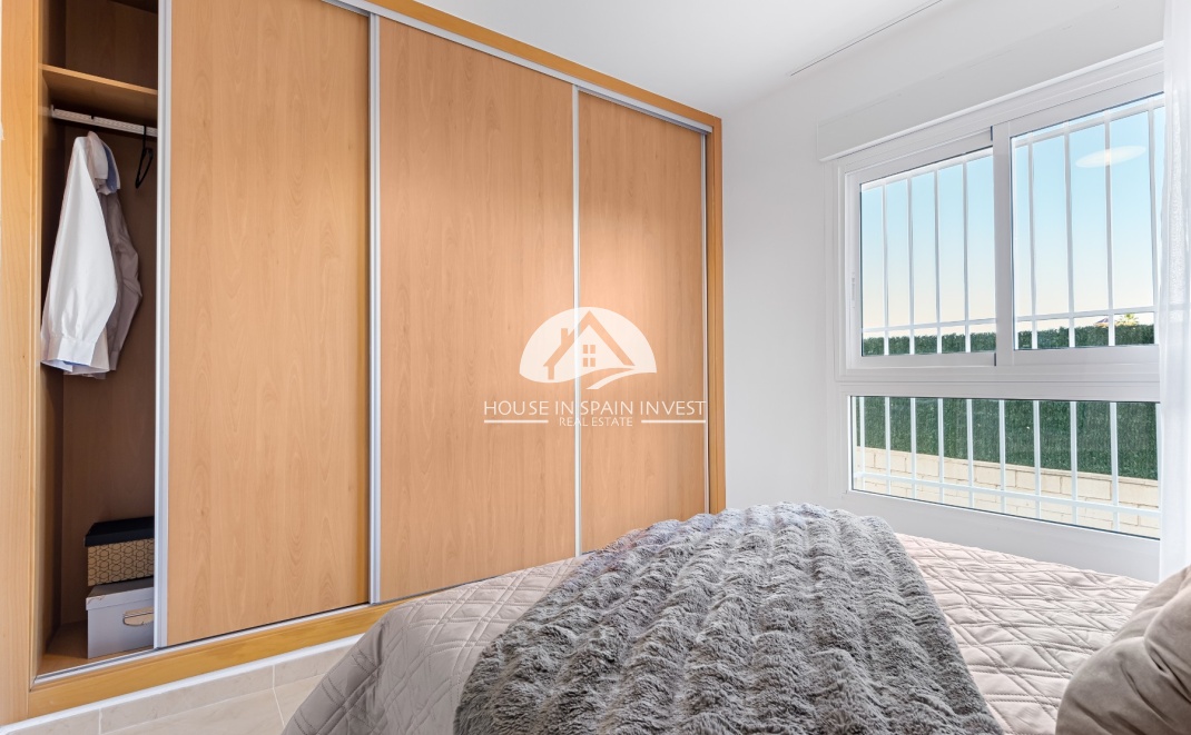 Herverkoop - Appartement - Orihuela Costa - Lomas De Cabo Roig