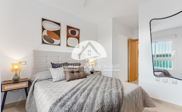 Herverkoop - Appartement - Orihuela Costa - Lomas De Cabo Roig