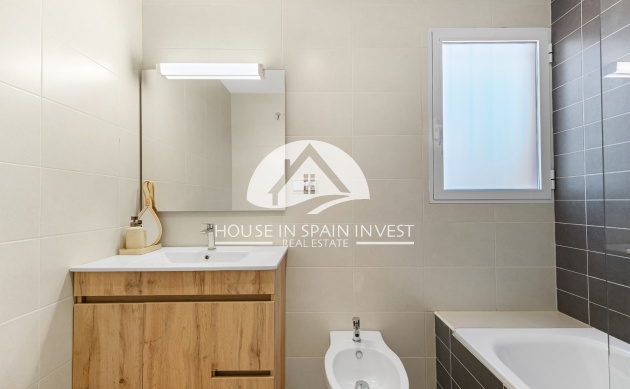 Herverkoop - Appartement - Orihuela Costa - Lomas De Cabo Roig