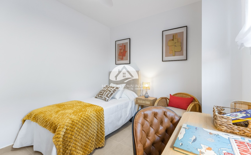 Herverkoop - Appartement - Orihuela Costa - Lomas De Cabo Roig