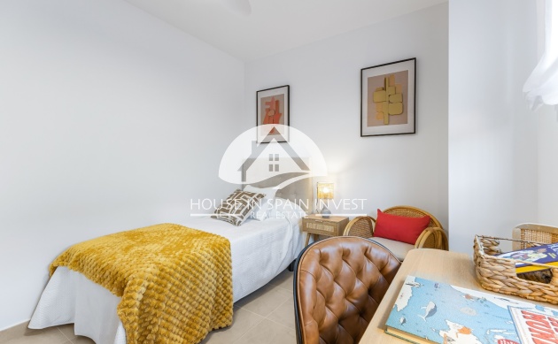 Herverkoop - Appartement - Orihuela Costa - Lomas De Cabo Roig