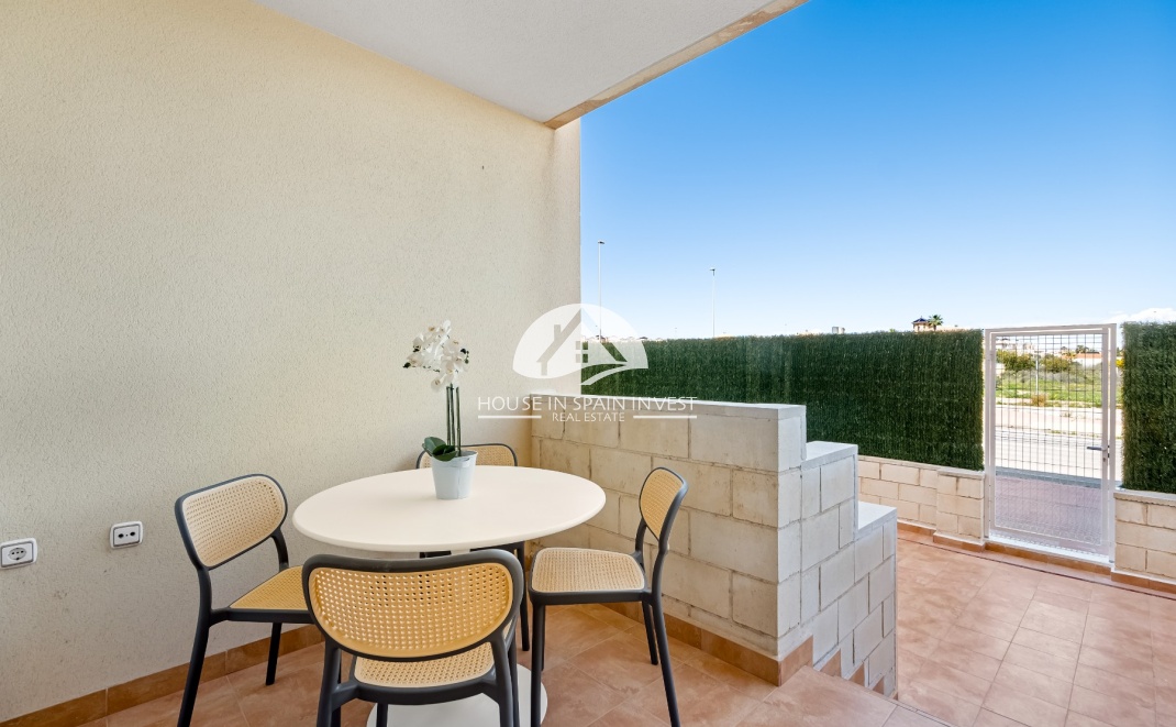 Herverkoop - Appartement - Orihuela Costa - Lomas De Cabo Roig