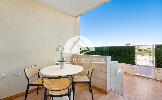 Herverkoop - Appartement - Orihuela Costa - Lomas De Cabo Roig