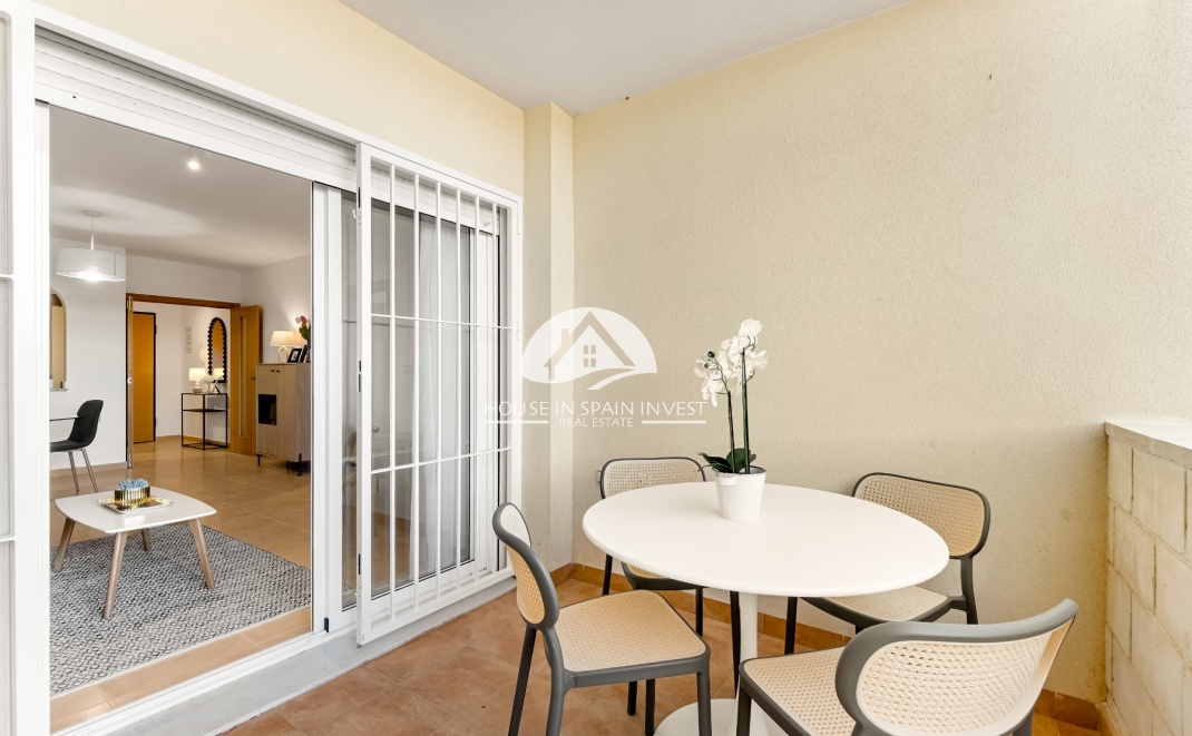 Herverkoop - Appartement - Orihuela Costa - Lomas De Cabo Roig