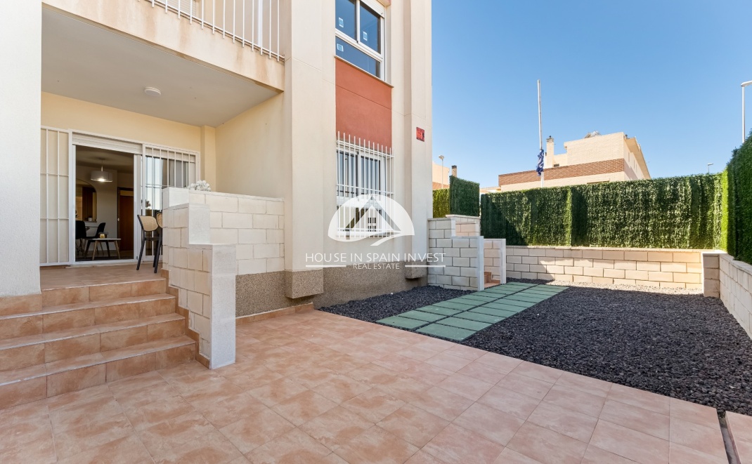 Herverkoop - Appartement - Orihuela Costa - Lomas De Cabo Roig