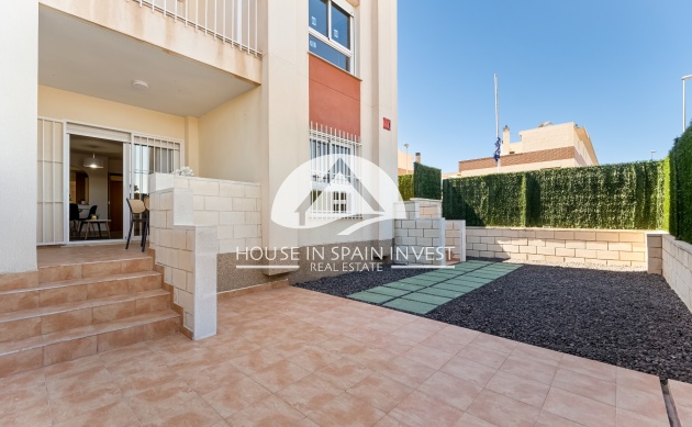 Herverkoop - Appartement - Orihuela Costa - Lomas De Cabo Roig
