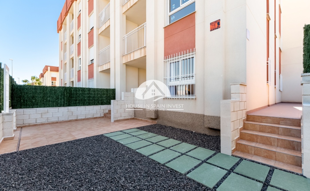Herverkoop - Appartement - Orihuela Costa - Lomas De Cabo Roig