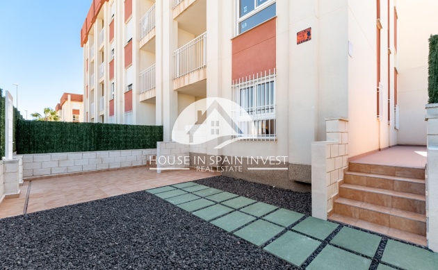 Herverkoop - Appartement - Orihuela Costa - Lomas De Cabo Roig