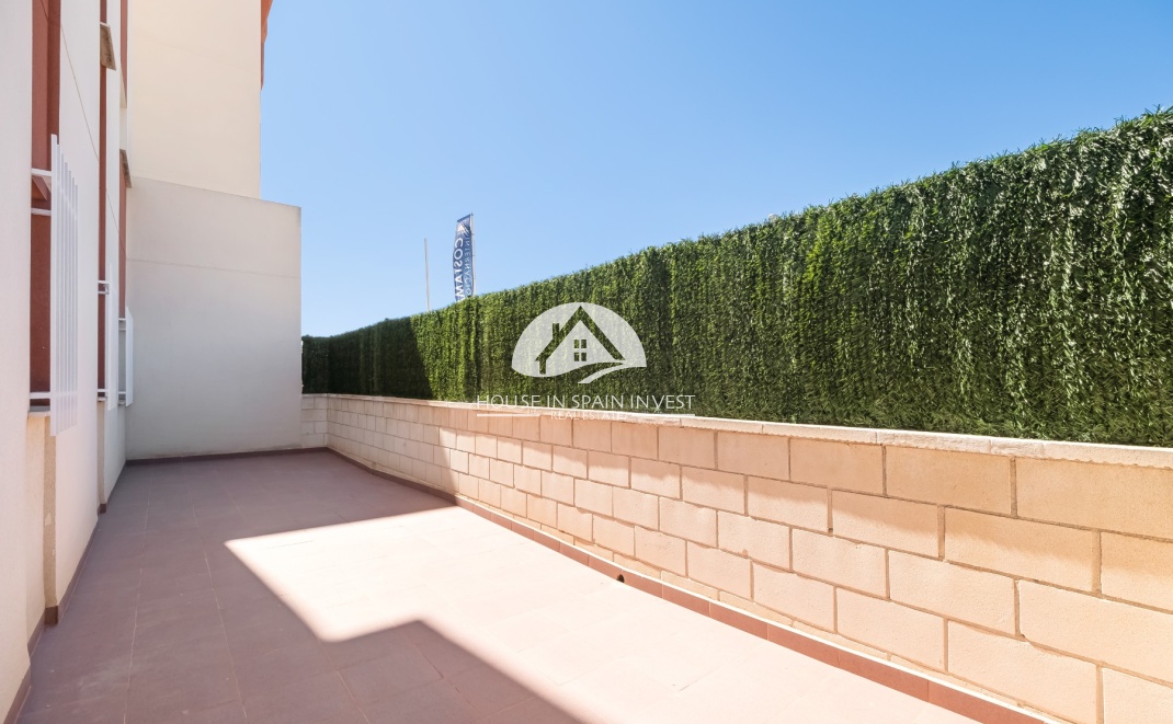 Herverkoop - Appartement - Orihuela Costa - Lomas De Cabo Roig