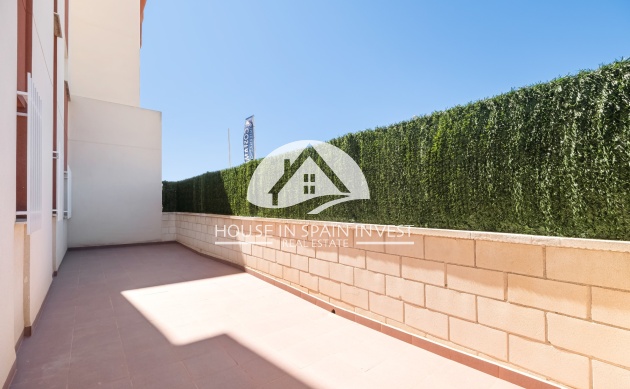 Herverkoop - Appartement - Orihuela Costa - Lomas De Cabo Roig