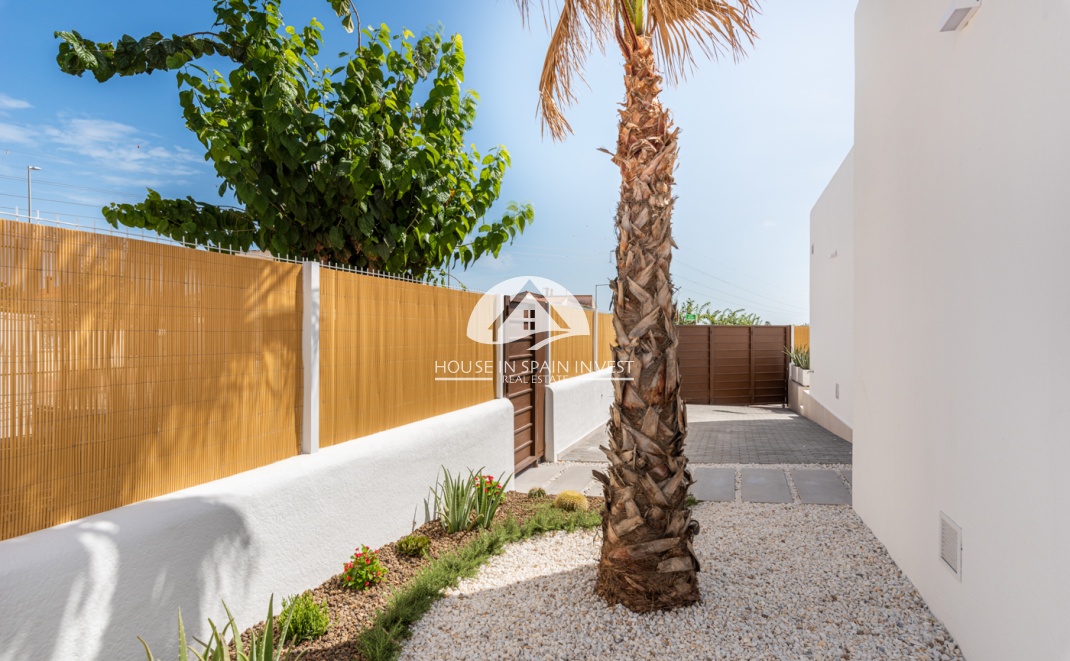 Nieuwbouw   - Villa - Los Alcázares