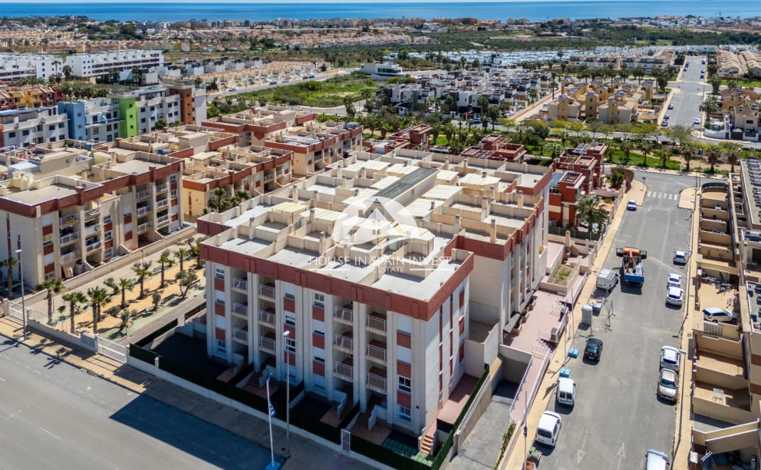 Herverkoop - Appartement - Orihuela Costa - Lomas De Cabo Roig