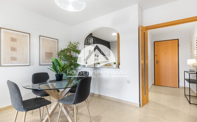 Resale - Apartment  - Orihuela Costa - Lomas De Cabo Roig