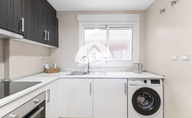 Resale - Apartment  - Orihuela Costa - Lomas De Cabo Roig