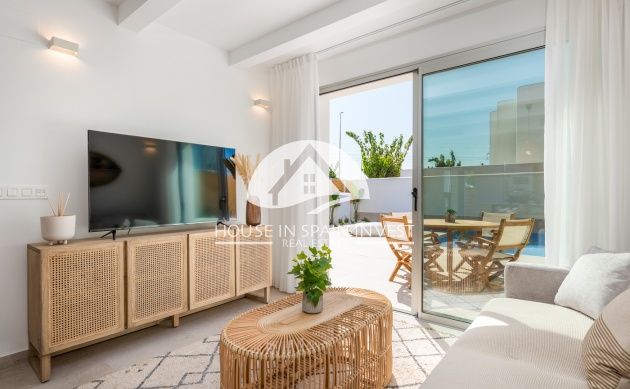 Nieuwbouw   - Villa - Los Alcázares