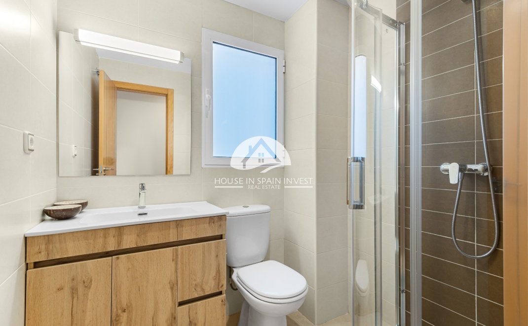 Resale - Apartment  - Orihuela Costa - Lomas De Cabo Roig