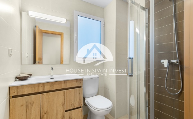 Resale - Apartment  - Orihuela Costa - Lomas De Cabo Roig