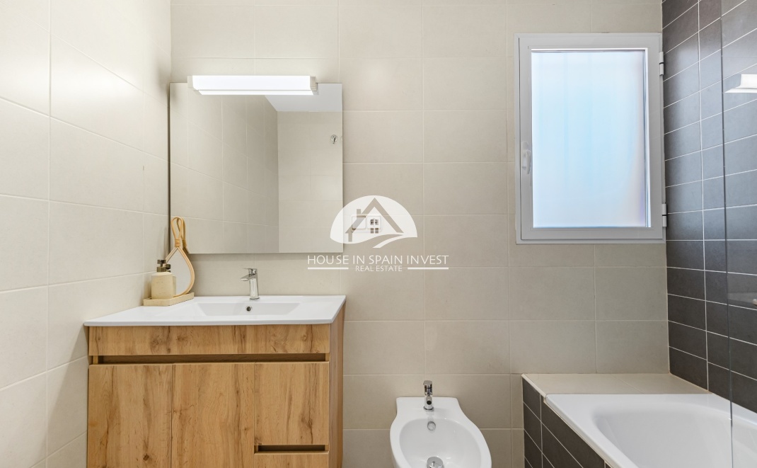 Resale - Apartment  - Orihuela Costa - Lomas De Cabo Roig