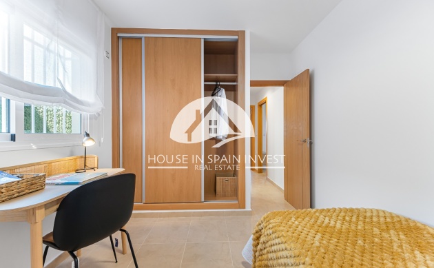 Resale - Apartment  - Orihuela Costa - Lomas De Cabo Roig