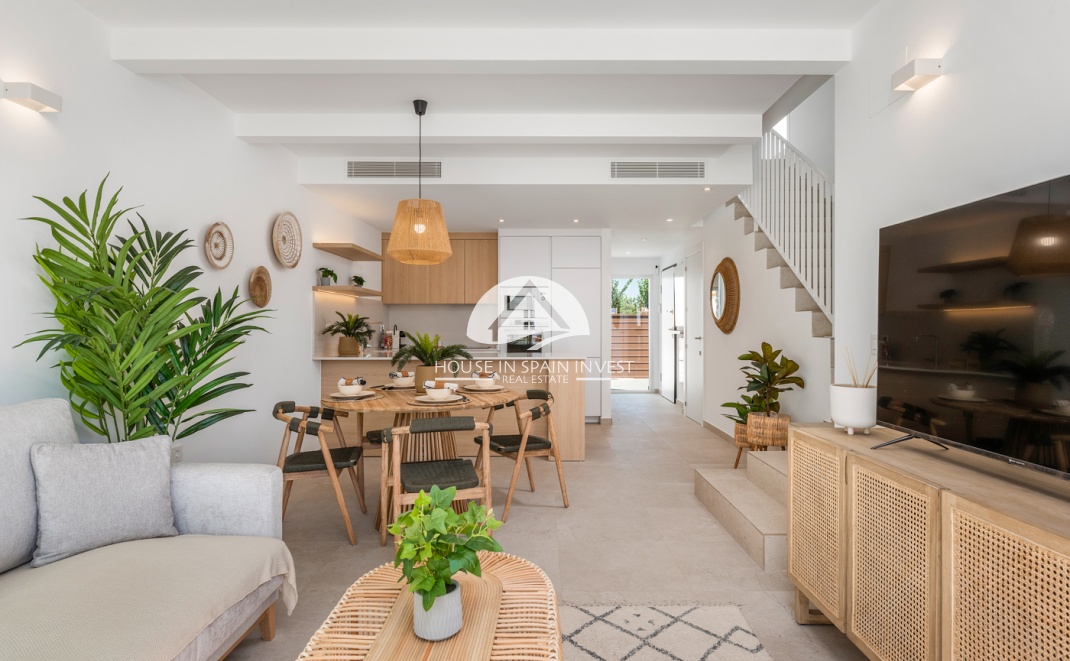 Nieuwbouw   - Villa - Los Alcázares