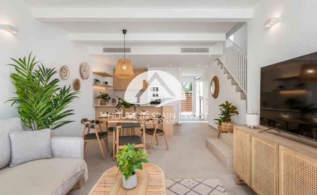 Nieuwbouw   - Villa - Los Alcázares