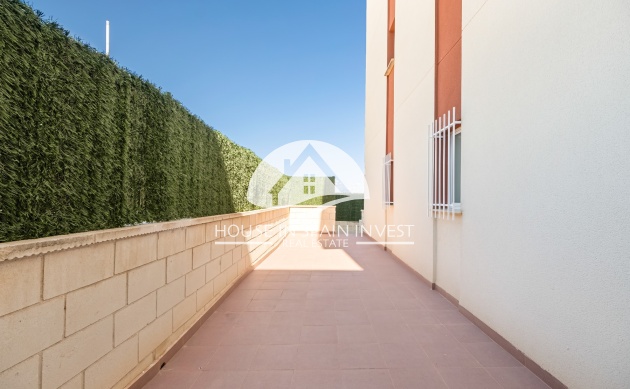 Resale - Apartment  - Orihuela Costa - Lomas De Cabo Roig