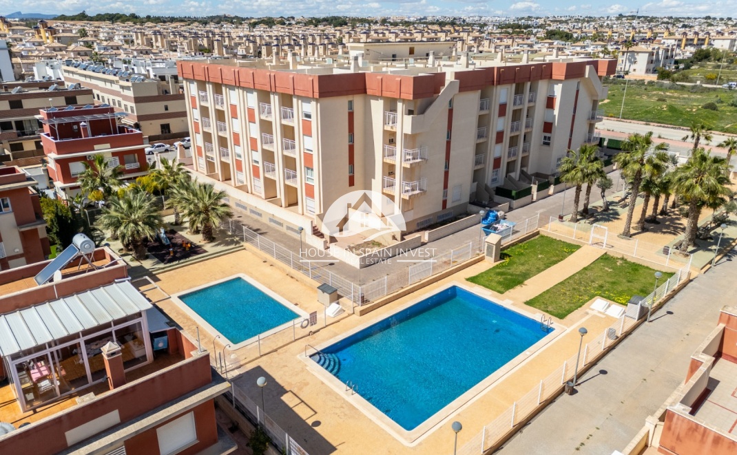 Resale - Apartment  - Orihuela Costa - Lomas De Cabo Roig