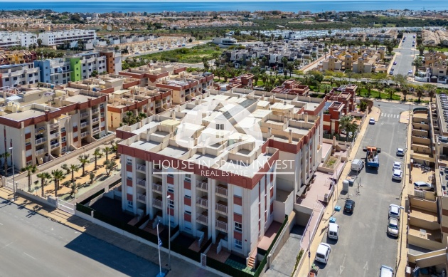 Resale - Apartment  - Orihuela Costa - Lomas De Cabo Roig