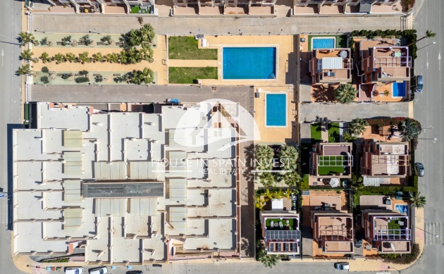 Resale - Apartment  - Orihuela Costa - Lomas De Cabo Roig