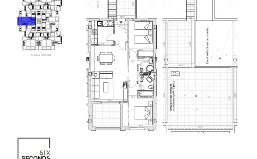 Resale - Apartment  - Orihuela Costa - Lomas De Cabo Roig