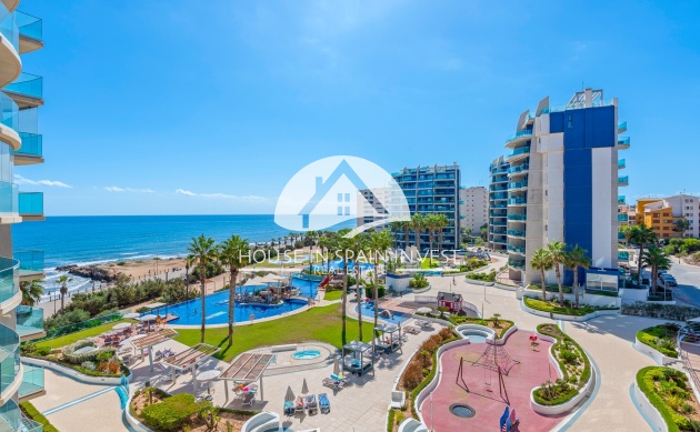 Resale - Apartment  - Orihuela Costa - Punta Prima  