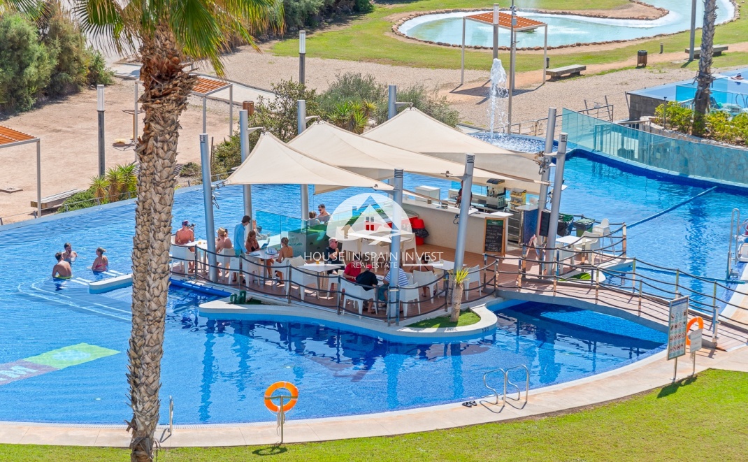 Resale - Apartment  - Orihuela Costa - Punta Prima  