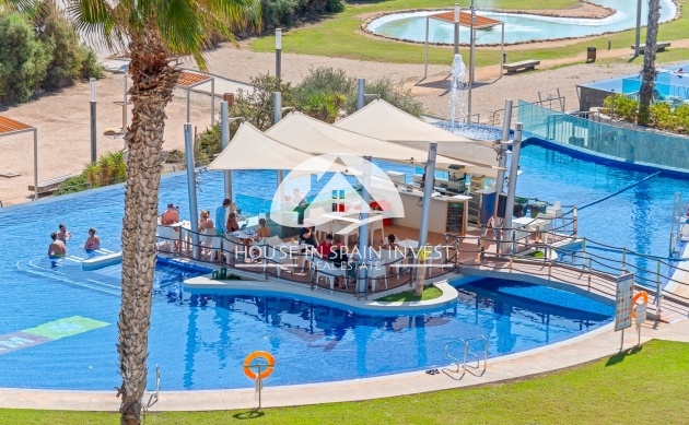 Resale - Apartment  - Orihuela Costa - Punta Prima  