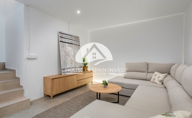 Nieuwbouw   - Villa - Los Alcázares