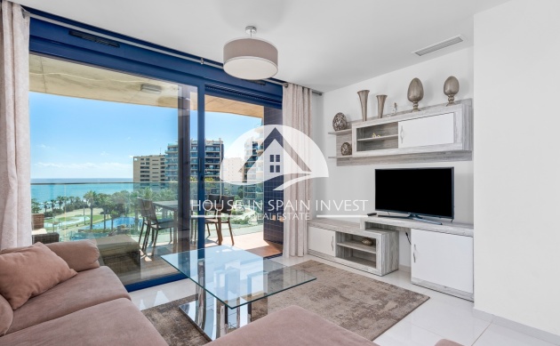 Resale - Apartment  - Orihuela Costa - Punta Prima  